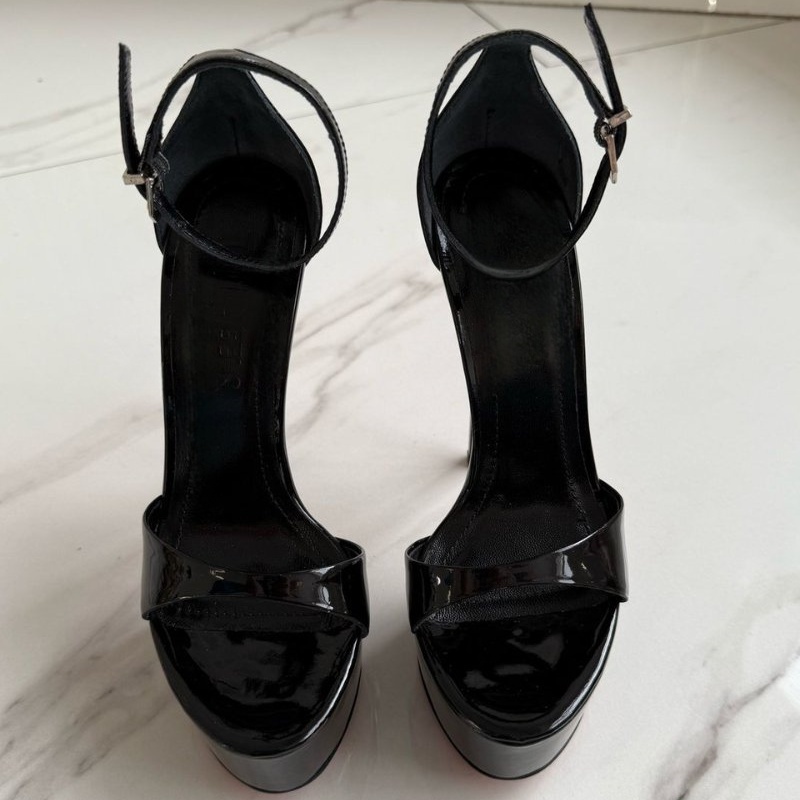 Women Summer High Heeled Sanda - огляд і ціна Ankle Strap Attachment