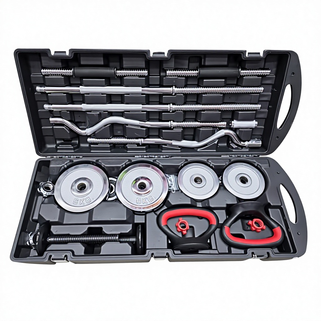 Dumbbell Manufacturer Direct S - огляд і ціна Home Gym Dumbbell Set