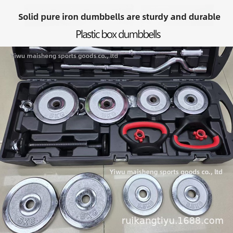 Dumbbell Manufacturer Direct S - огляд і ціна Home Gym Dumbbell Set