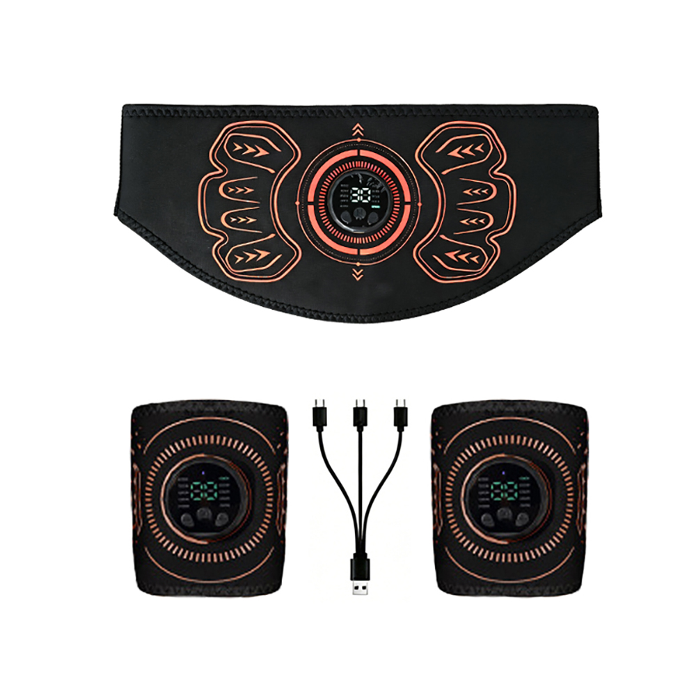 Smart Fitness Belt Muscle Tone - огляд і ціна Home Gym Essentials