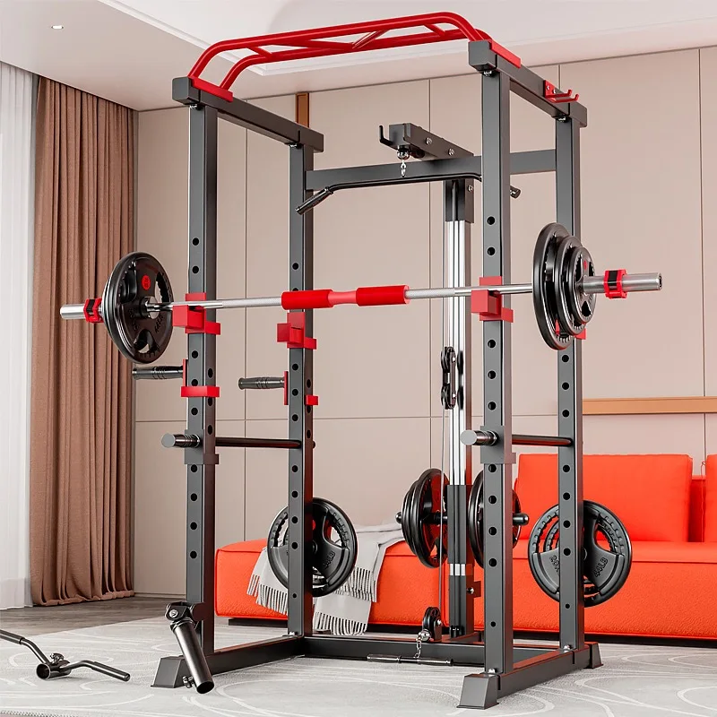 Factory Bulk Multi Functional  - огляд і ціна Home Gym Rack With Cables