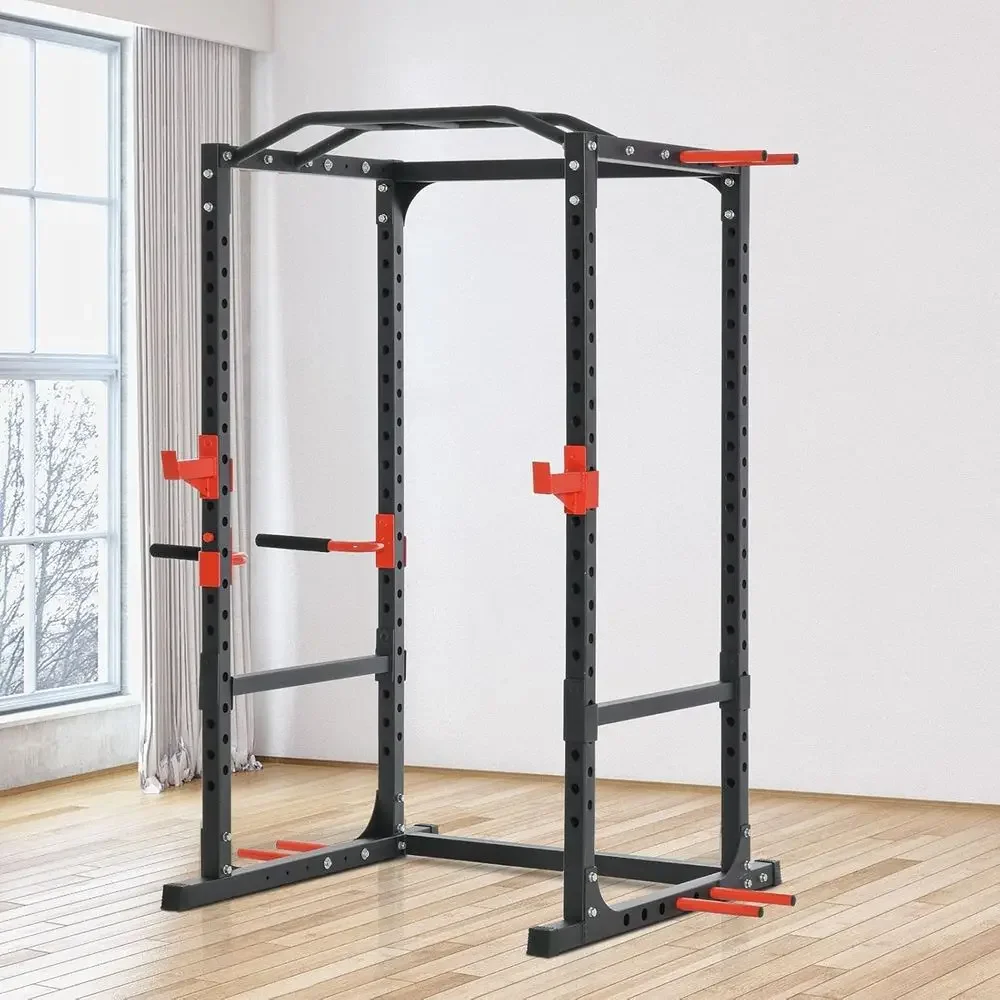 Home Gym Power Tower with Dip  - огляд і ціна Pull Up Bar Tower