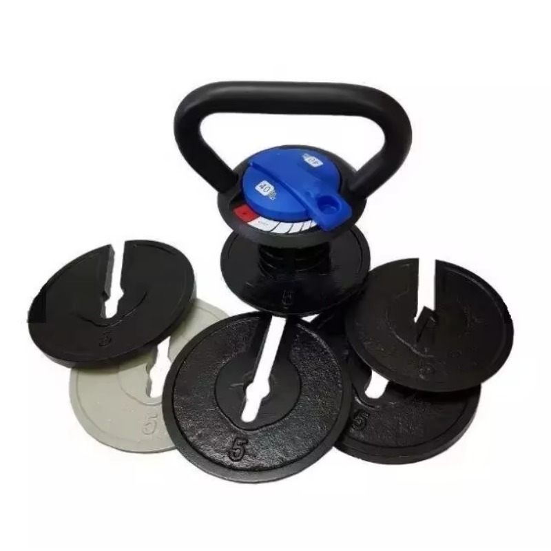 DUTRIEUXAdjustable Round Chrom - огляд і ціна Home Gym Dumbbell Set