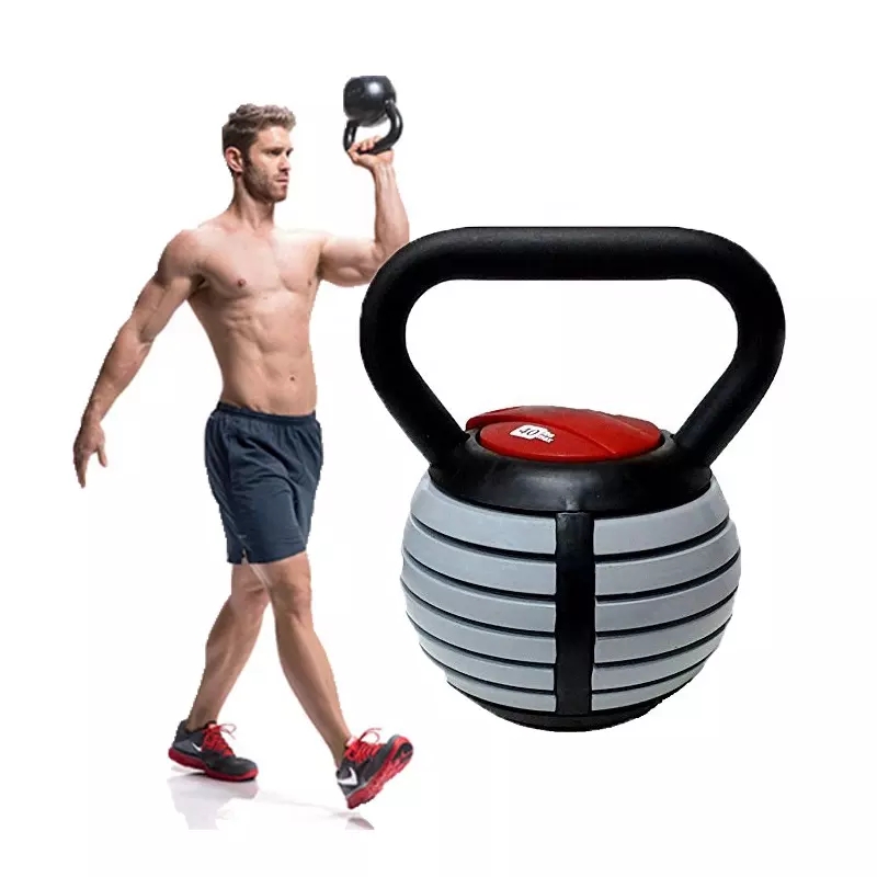 DUTRIEUXAdjustable Round Chrom - огляд і ціна Home Gym Dumbbell Set
