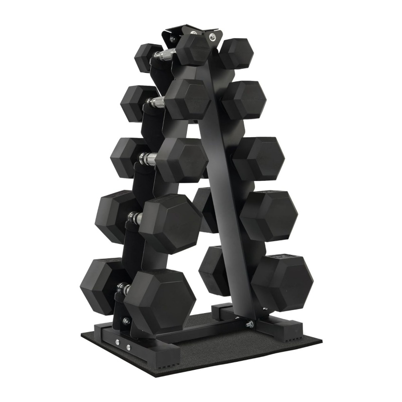 Home Gym Exercise Strength Tra - огляд і ціна Home Gym Dumbbell Set
