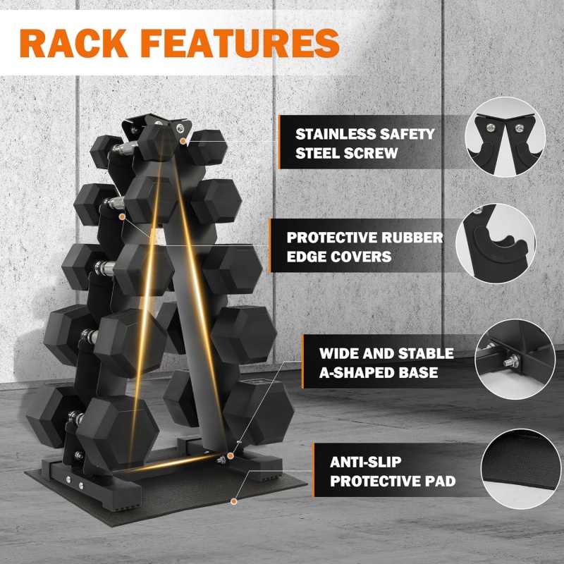 Home Gym Exercise Strength Tra - огляд і ціна Home Gym Dumbbell Set