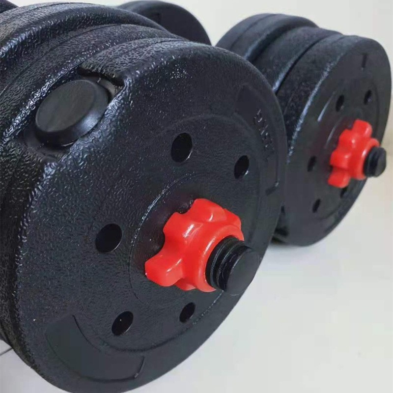 HOES-Dumbbell Lock Nuts- High- - огляд і ціна Home Gym Dumbbell Set