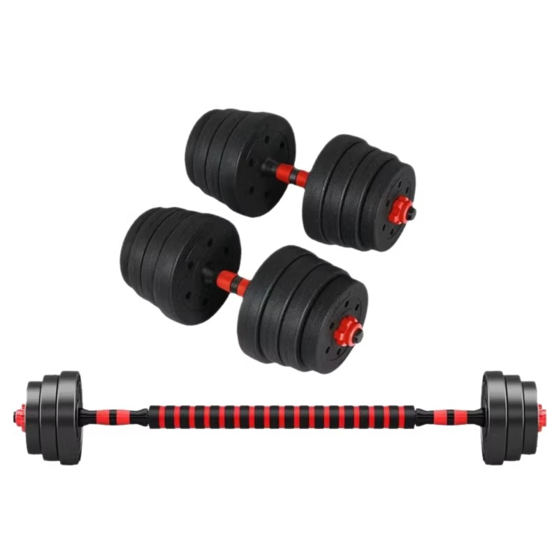 HOES-Dumbbell Lock Nuts- High- - огляд і ціна Home Gym Dumbbell Set