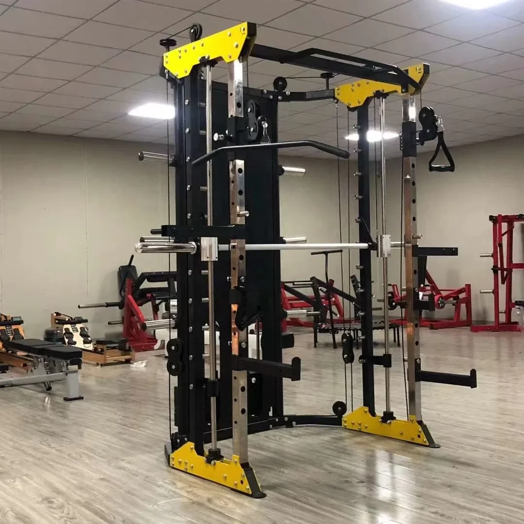 2026 Direct Manufacture All-in - огляд і ціна All In One Gym Home Equipment