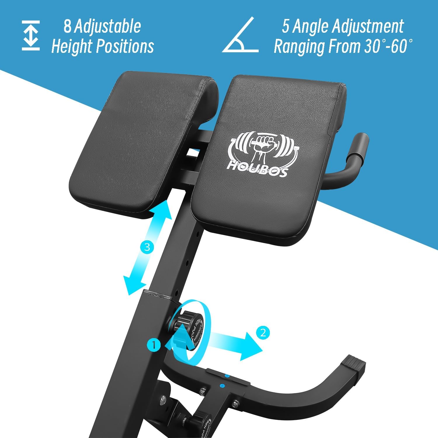 Multi - Functional Foldable Ba - огляд і ціна Home Gym Bench