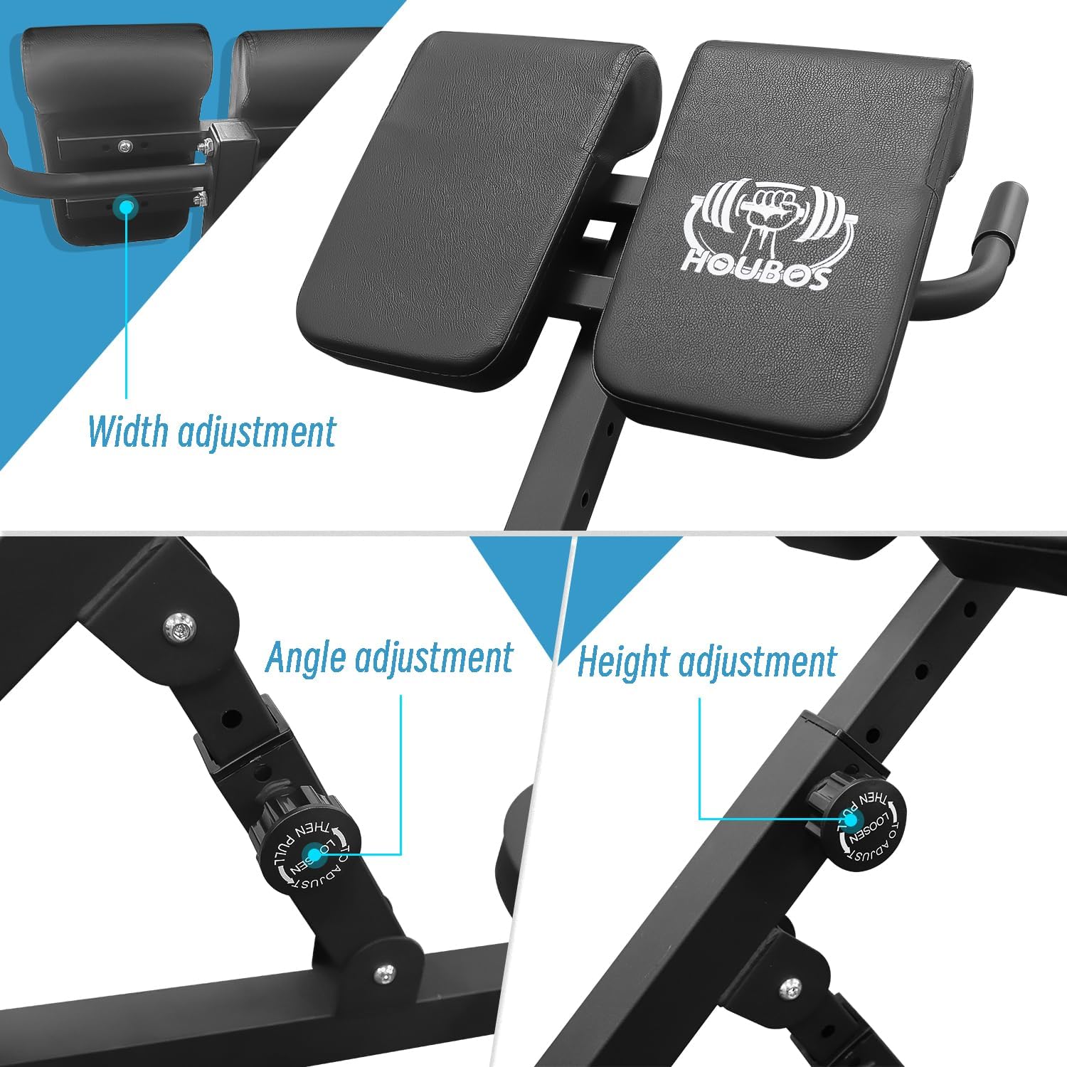 Multi - Functional Foldable Ba - огляд і ціна Home Gym Bench
