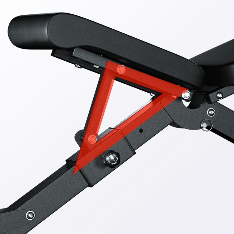 Multi-Function Home Gym Dumbbe - огляд і ціна Home Gym Bench