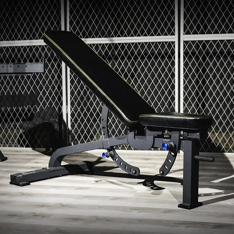 Multi-Functional Adjustable Du - огляд і ціна Home Gym Bench