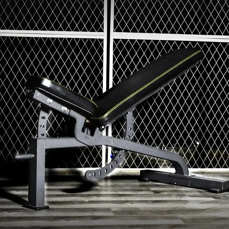 Multi-Functional Adjustable Du - огляд і ціна Home Gym Bench