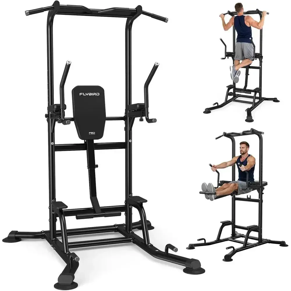 Power Tower with Assisted Knee - огляд і ціна Pull Up Bar Tower