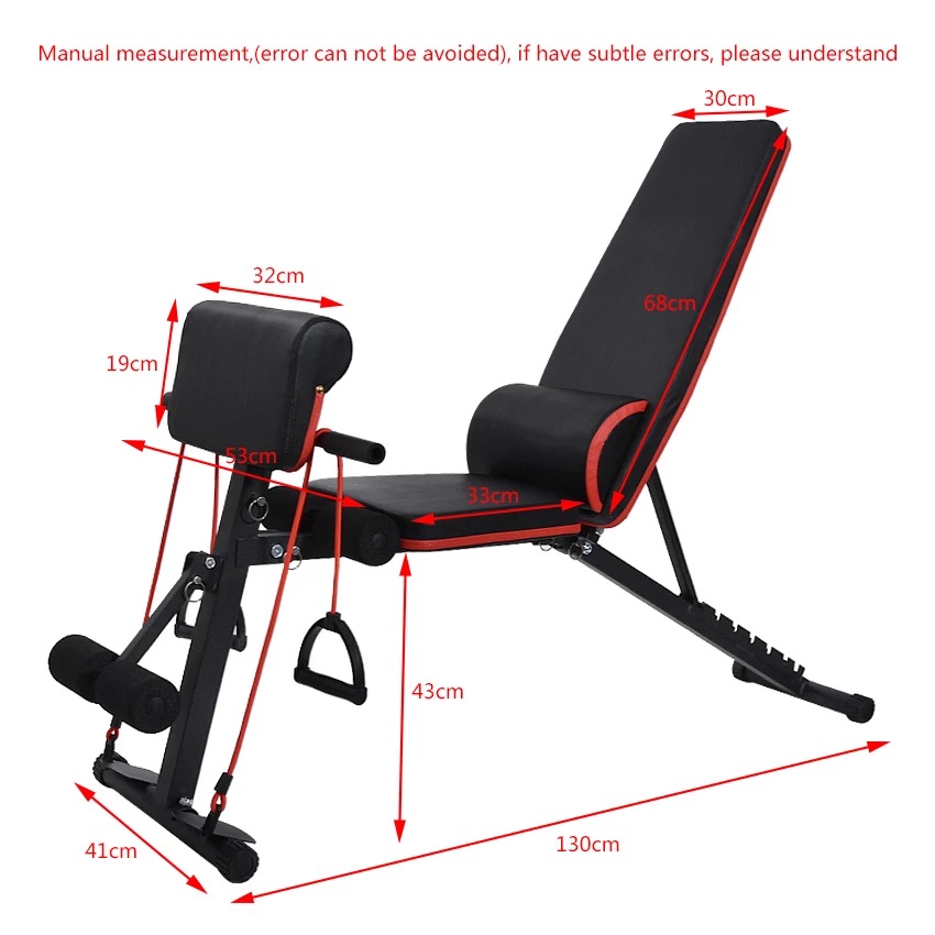 Popular Home Exercise Gym  Adj - огляд і ціна Home Gym Dumbbell Set