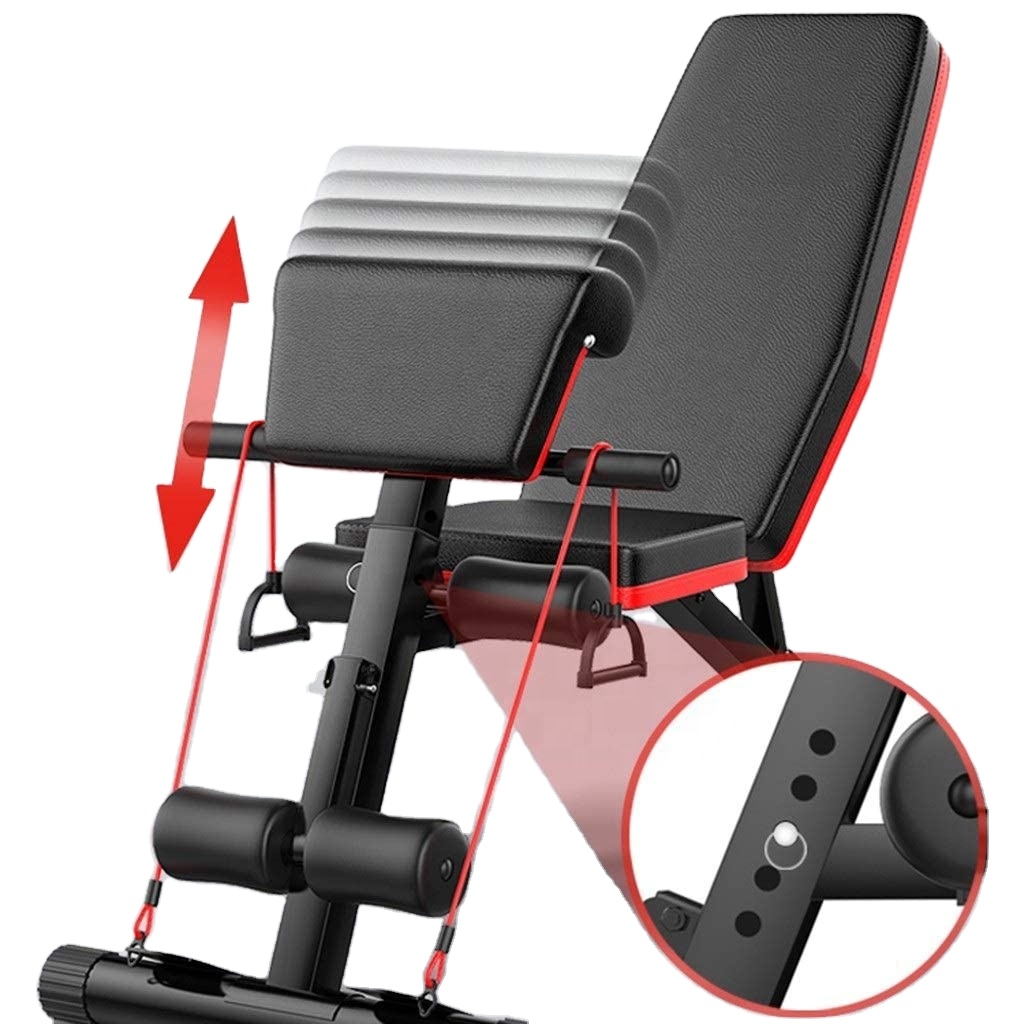 Popular Home Exercise Gym  Adj - огляд і ціна Home Gym Dumbbell Set