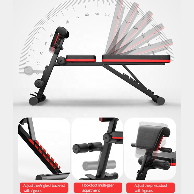 Popular Home Exercise Gym  Adj - огляд і ціна Home Gym Dumbbell Set