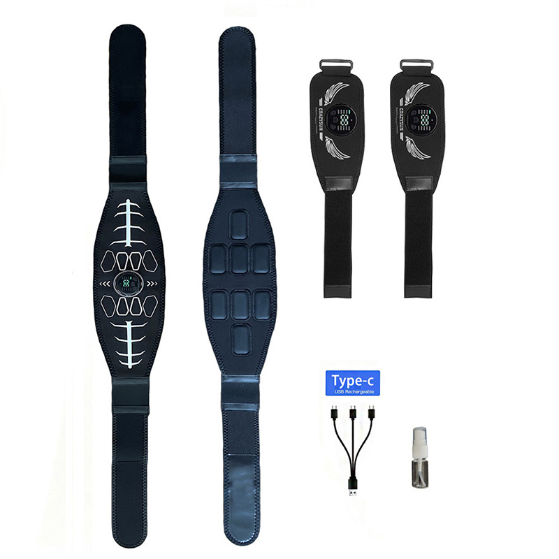 Abdominal Toning Belt Smart Mu - огляд і ціна Home Gym Essentials