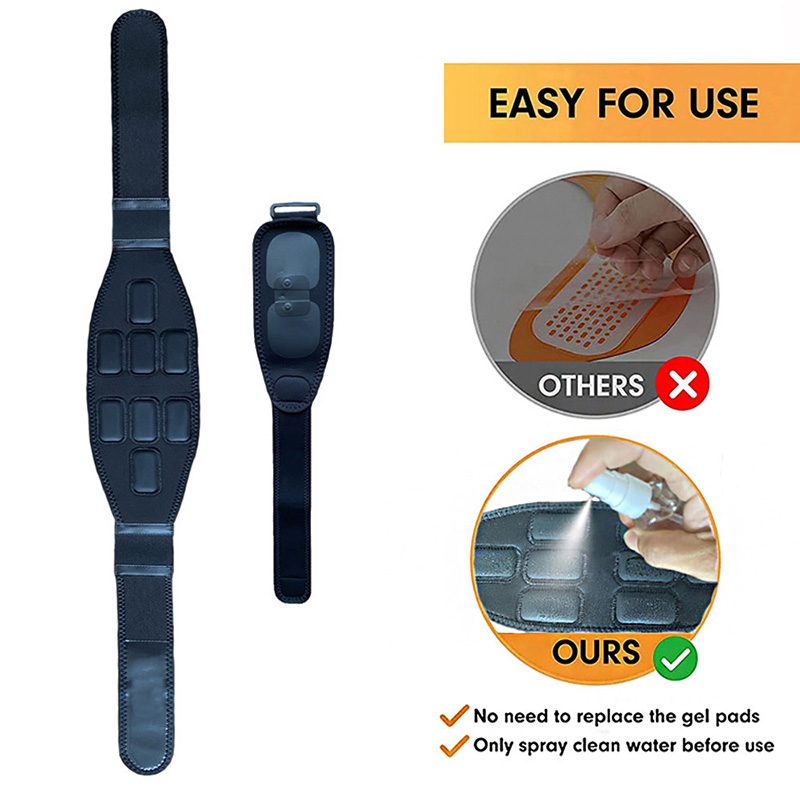Abdominal Toning Belt Smart Mu - огляд і ціна Home Gym Essentials