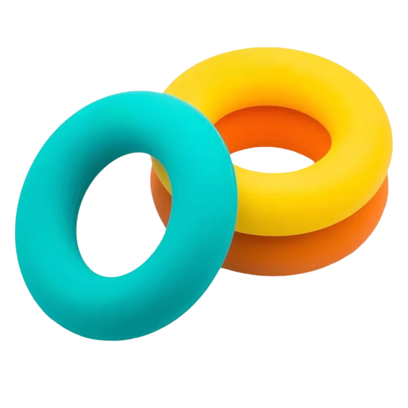 Silicone Hand Grip Strengthene - огляд і ціна Home Gym Essentials