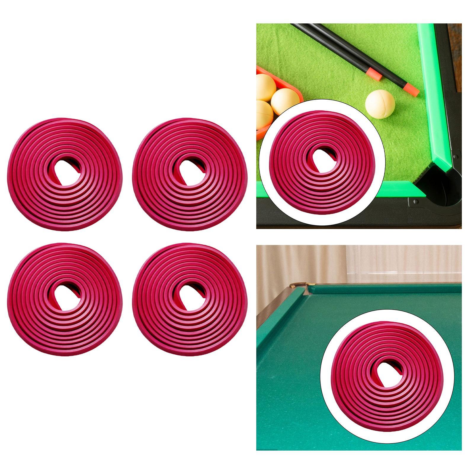 1 Roll Pool Table Bumpers Deco - огляд і ціна Home Gym Aesthetic
