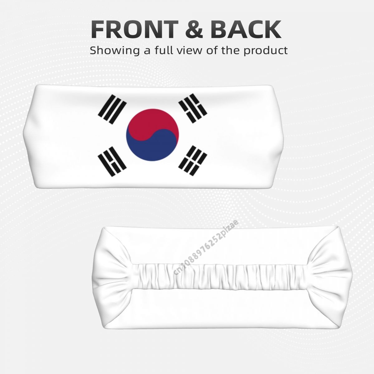 South Korea Flag Men Women Ban - огляд і ціна Home Gym Aesthetic