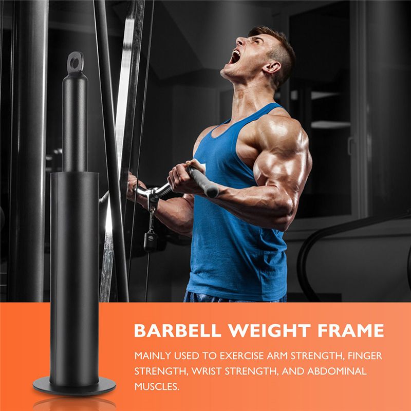 1 Sets Weight Plate Cable Hold - огляд і ціна Home Gym Dumbbell Set