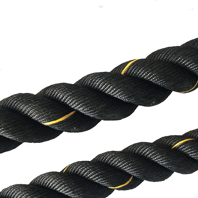 9/12/15M*25MM Fitness Polyeste - огляд і ціна Battle Rope Heavy