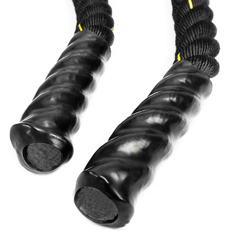 9/12/15M*25MM Fitness Polyeste - огляд і ціна Battle Rope Heavy