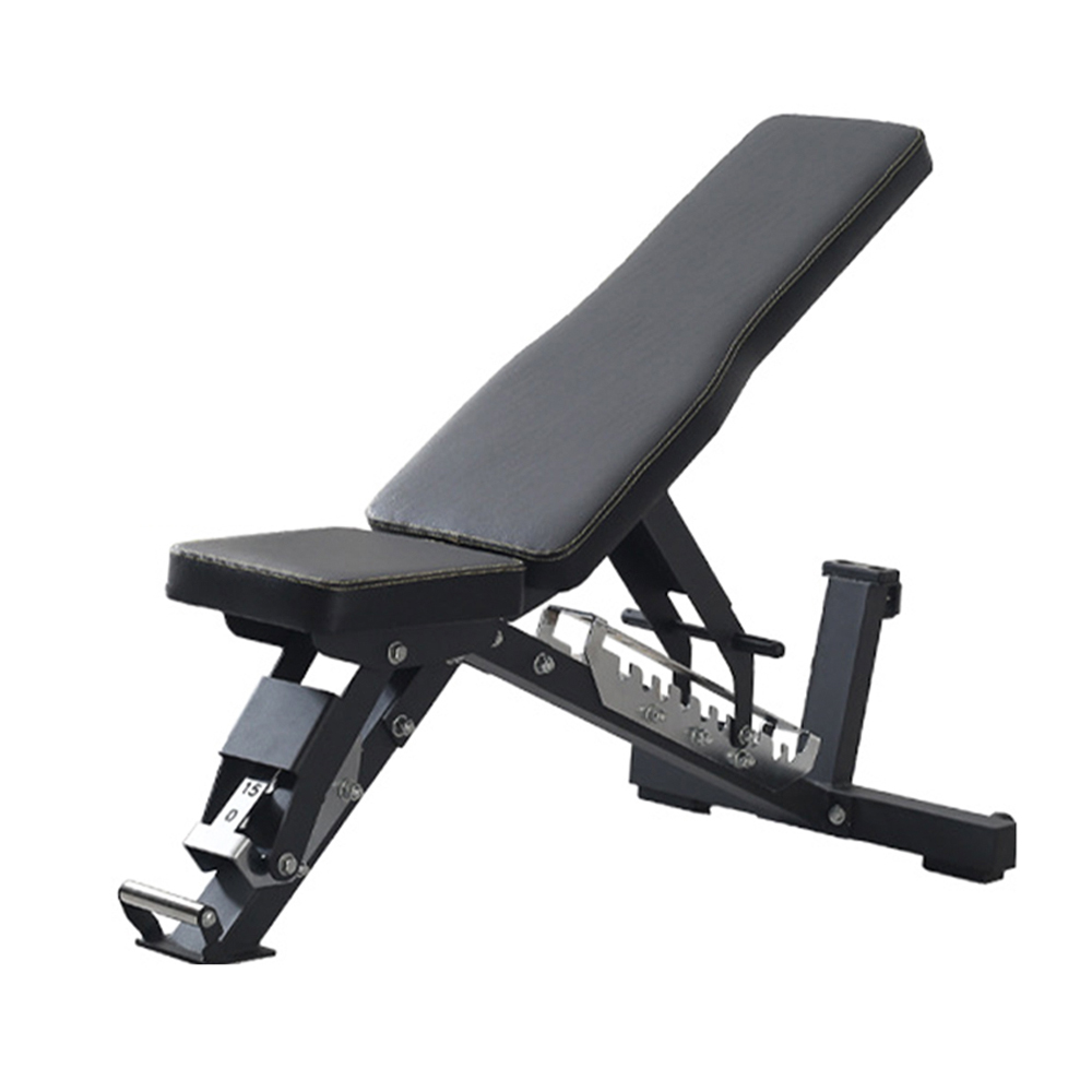 Commercial Foldable Flat Dumbb - огляд і ціна Home Gym Bench