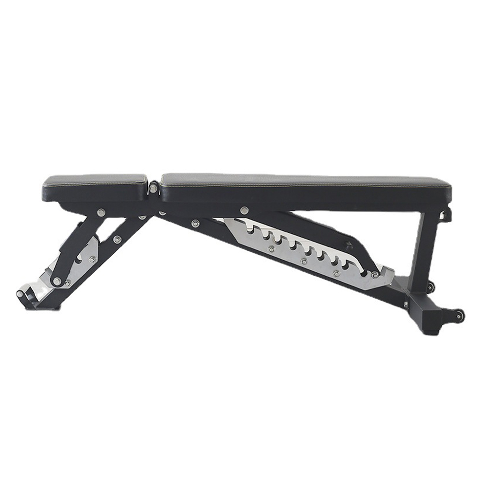 Commercial Foldable Flat Dumbb - огляд і ціна Home Gym Bench