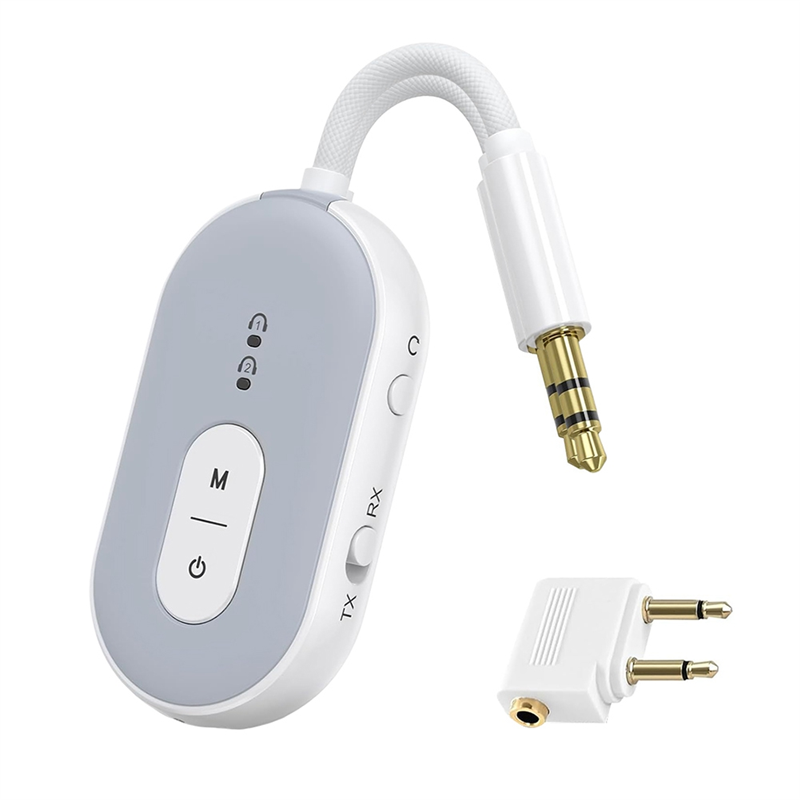 ABSQ-2 In 1 Bluetooth 5.3 Adap - огляд і ціна Home Gym Video
