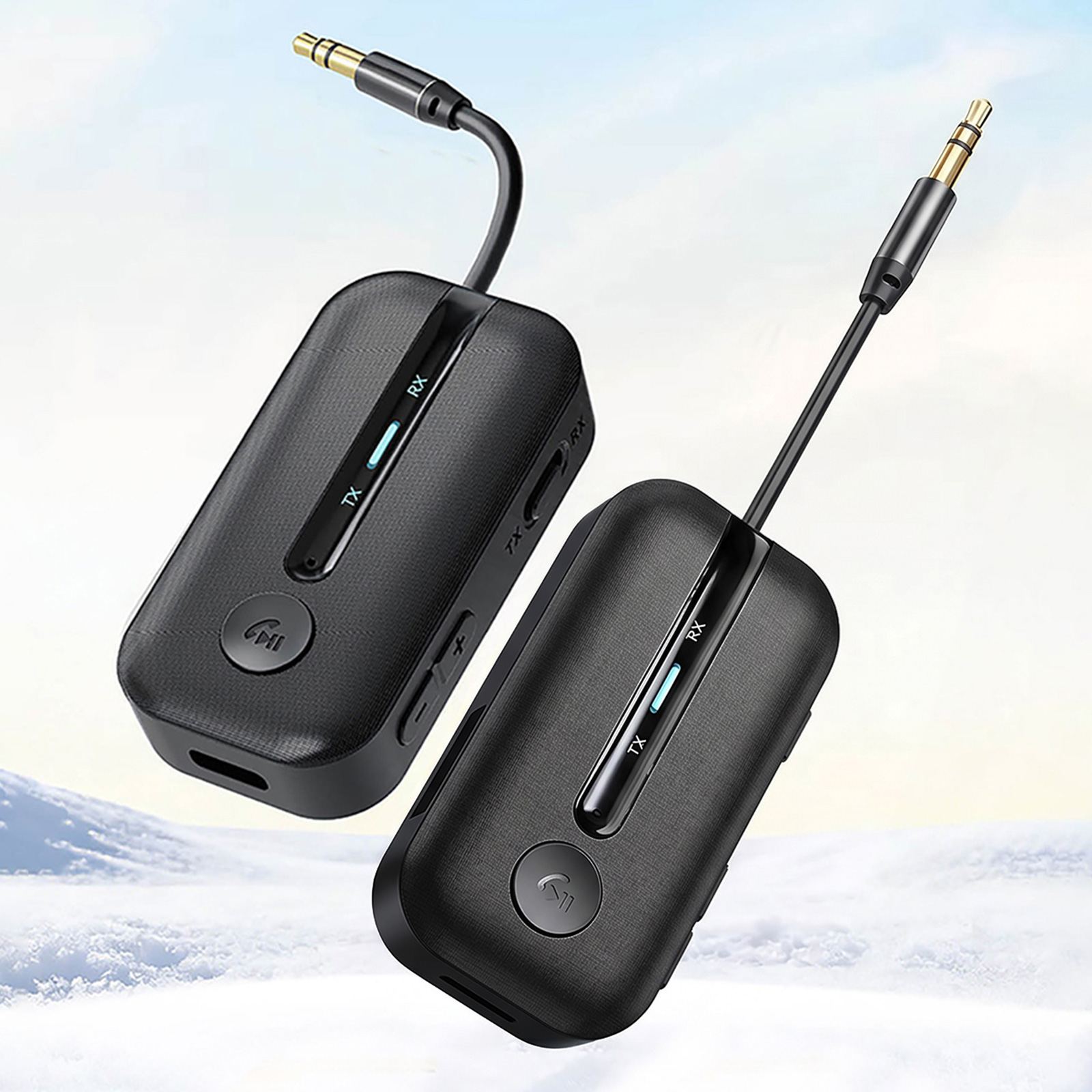 Wireless Audio Transmitter Ada - огляд і ціна Home Gym Video