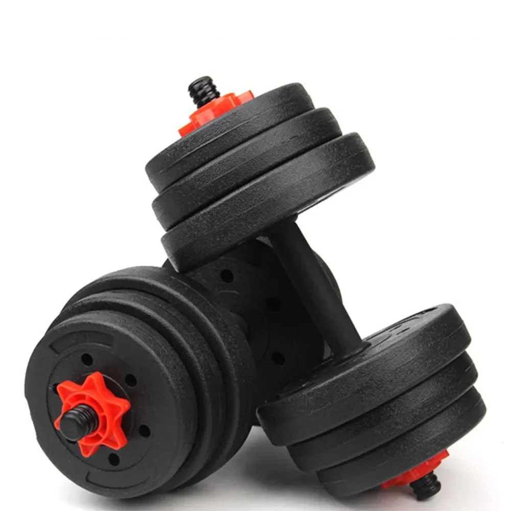 Dumbbell Spinlock Collars Prev - огляд і ціна Home Gym Dumbbell Set