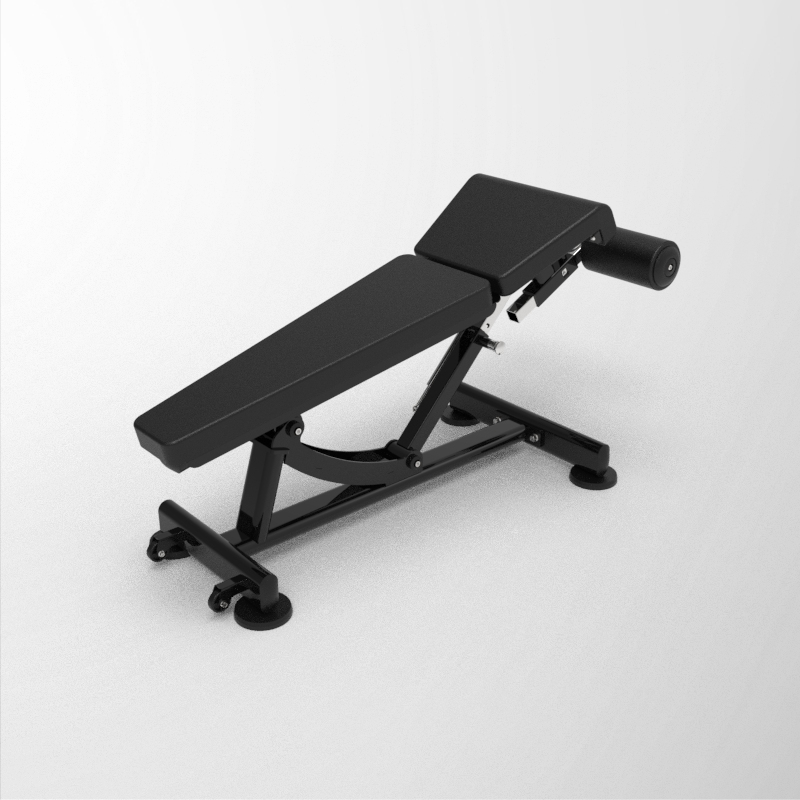 Adjustable Decline Bench Fitne - огляд і ціна Home Gym Essentials