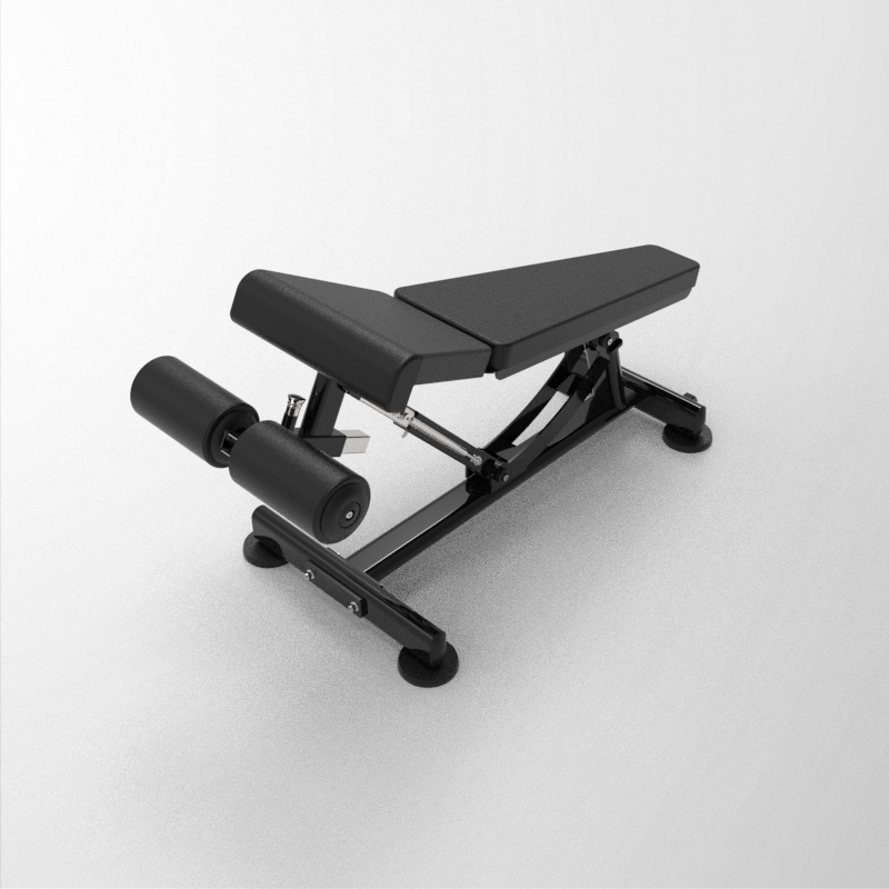 Adjustable Decline Bench Fitne - огляд і ціна Home Gym Essentials