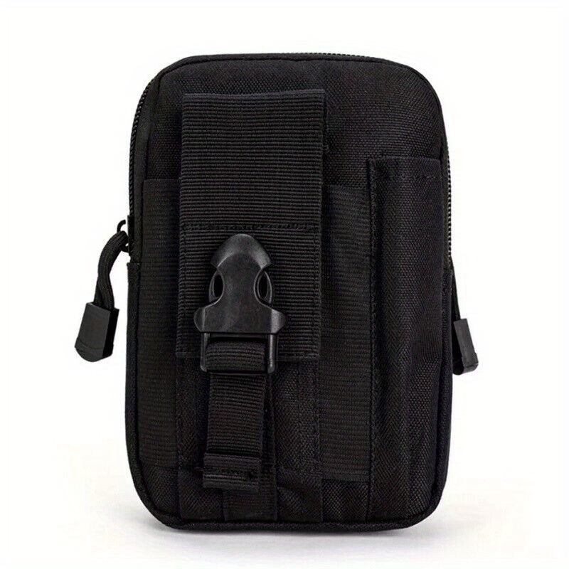 1Pc Unisex Tactical Waist Bag  - огляд і ціна Battle Rope Heavy