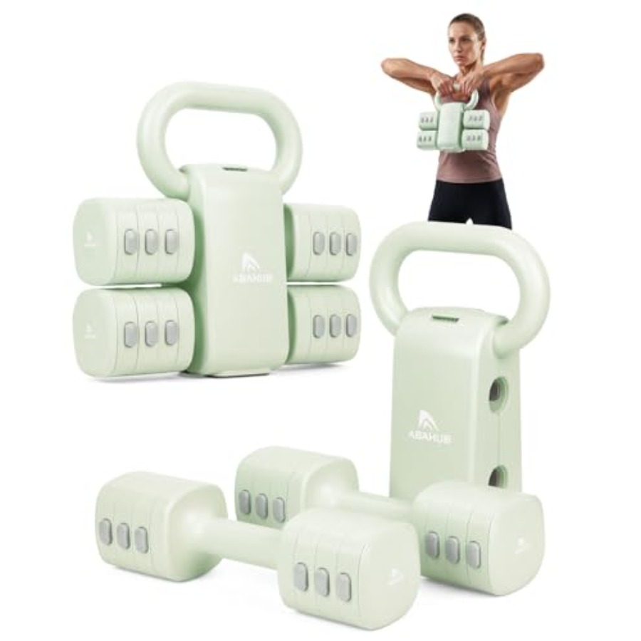 Home gym dumbbell set: 4-in-1  - огляд і ціна Home Gym Dumbbell Set