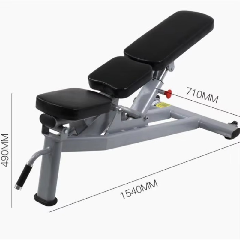 Adjustable Weight Bench Press  - огляд і ціна Home Gym Bench