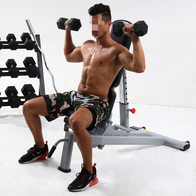 Adjustable Weight Bench Press  - огляд і ціна Home Gym Bench