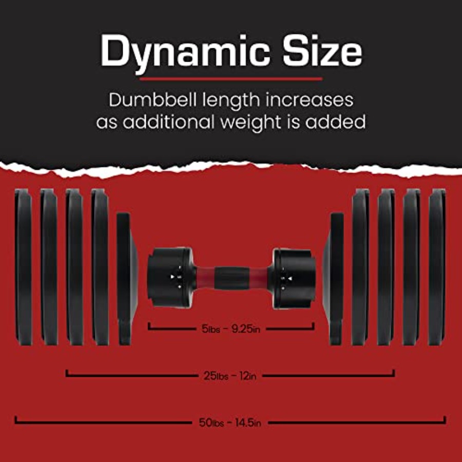 Home gym adjustable dumbbell s - огляд і ціна Home Gym Dumbbell Set