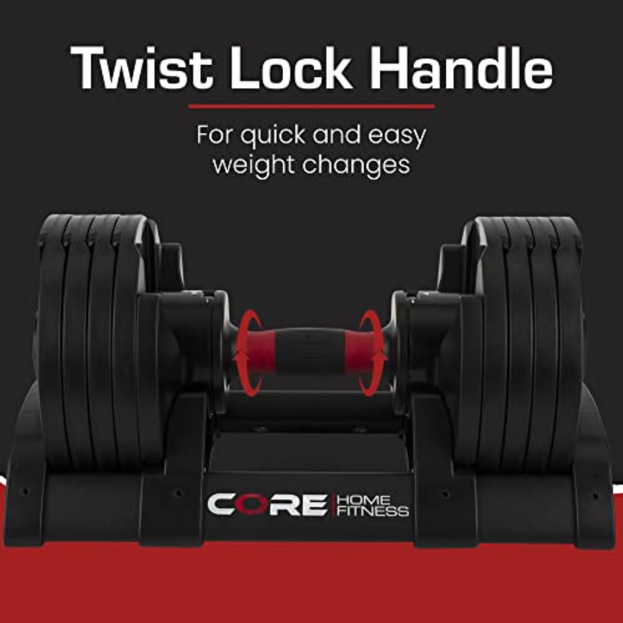 Home gym adjustable dumbbell s - огляд і ціна Home Gym Dumbbell Set