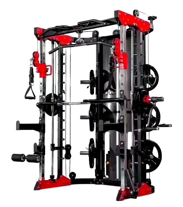 All-In-One Home Gym Fitness St - огляд і ціна All In One Gym Home Equipment