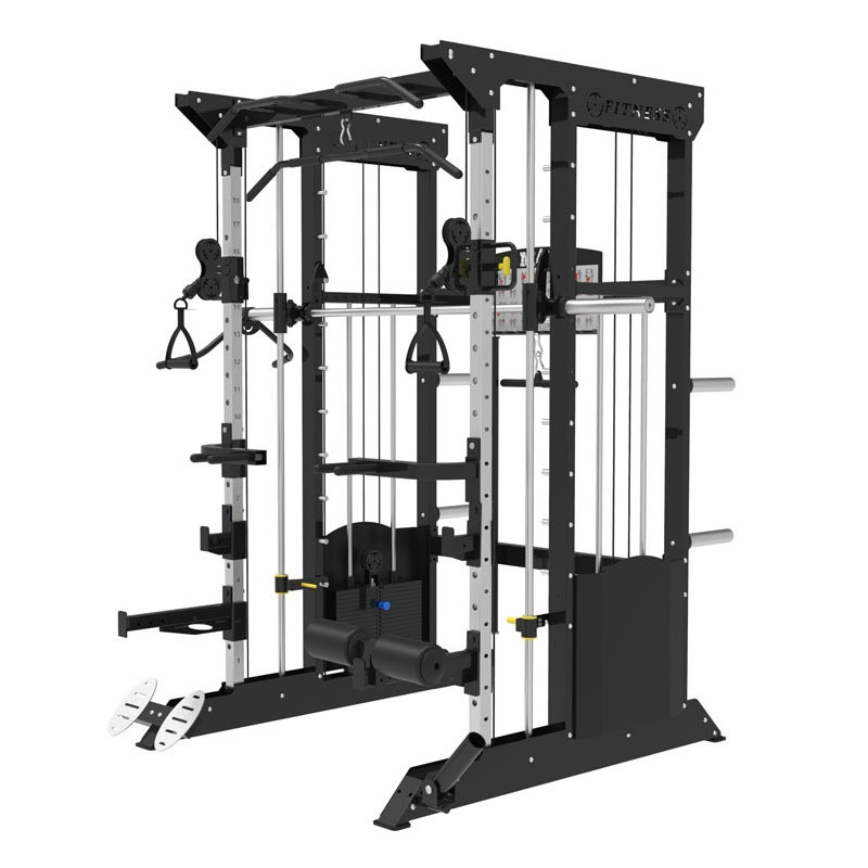 2026 Hot Sale  Professional Al - огляд і ціна All In One Gym Home Equipment