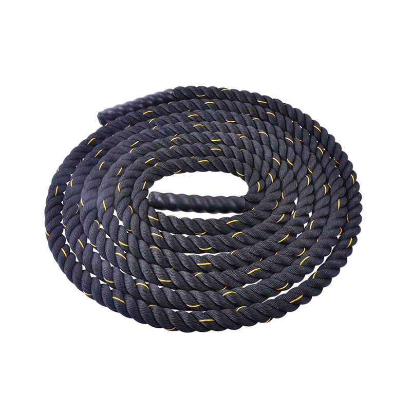 Heavy Duty Battle Rope Gym Fit - огляд і ціна Battle Rope Heavy