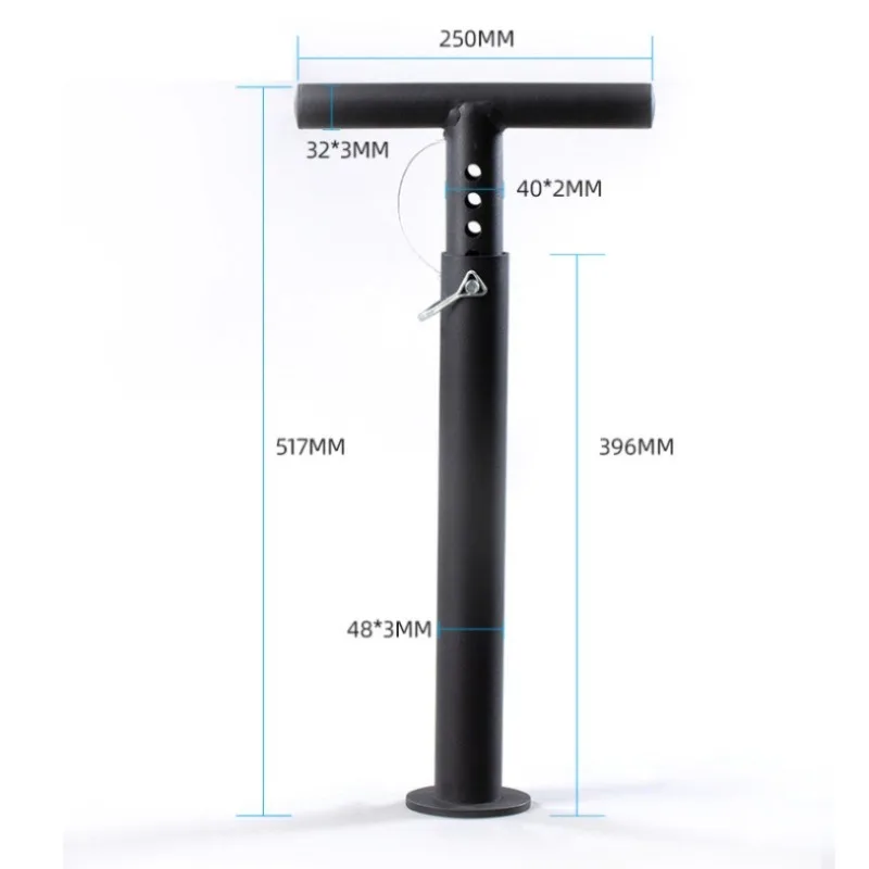 Adjustable T-Kettlebell Handle - огляд і ціна Home Gym Dumbbell Set