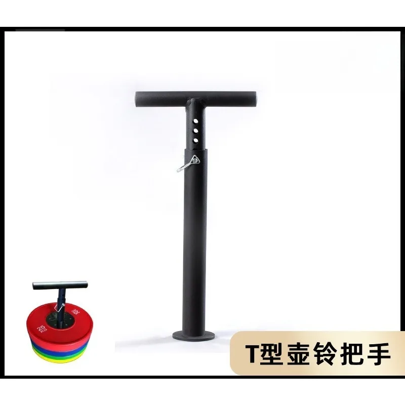 Adjustable T-Kettlebell Handle - огляд і ціна Home Gym Dumbbell Set