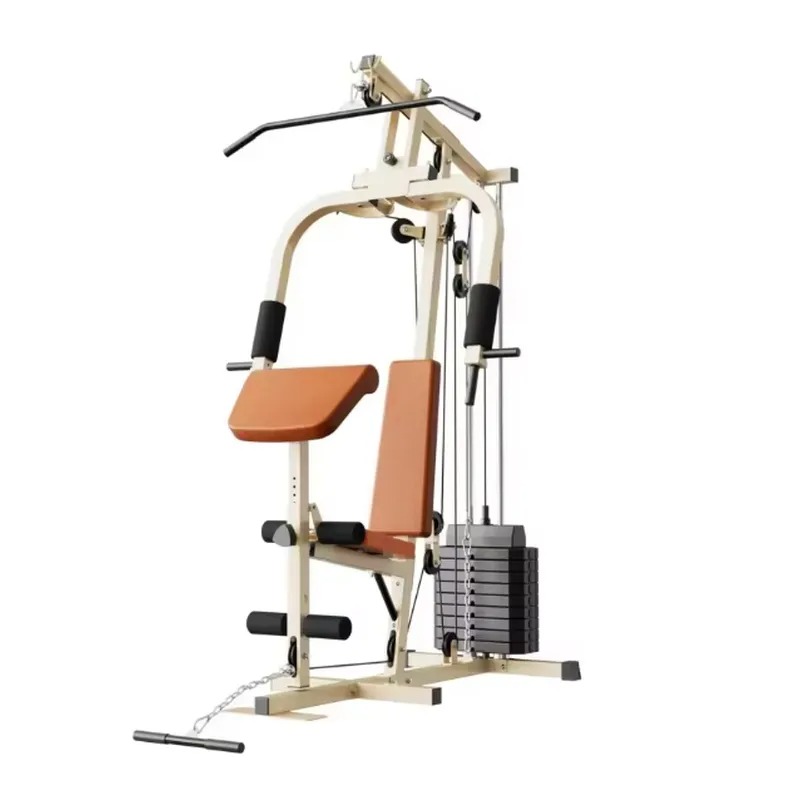 Commercial Machine Single Stat - огляд і ціна Home Gym Rack With Cables