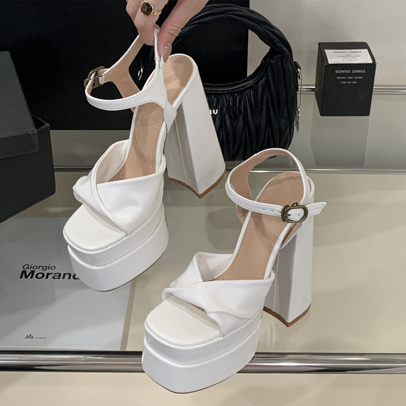 Star style Fashion Double Plat - огляд і ціна Ankle Strap Attachment